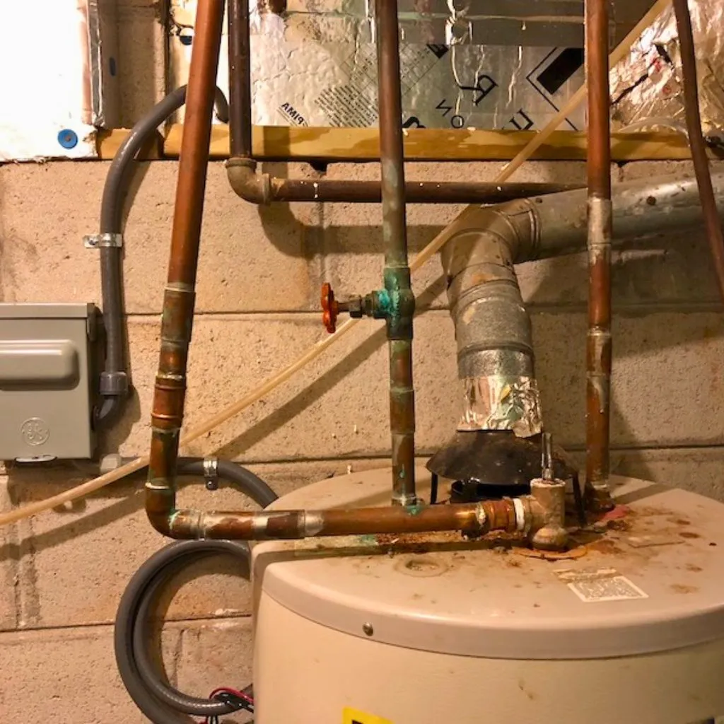 Water Heater Repair in Rosebud, TX